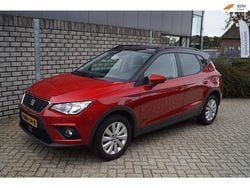 Rood Gebruikt 2021 Seat Arona Business SUV | € 15.450 (Goede deal)