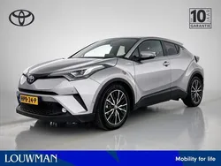 Grijs Gebruikt 2019 Toyota C-HR Executive SUV | € 21.945 (Eerlijke prijs)