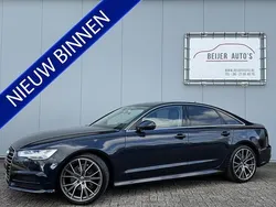 Blauw Gebruikt 2017 Audi A6 Sedan | € 23.895 (Eerlijke prijs)