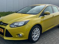 Groen Gebruikt 2011 Ford Focus Titanium Hatchback | € 8.495 (Duur)