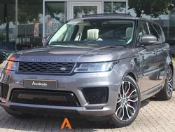 Grijs Gebruikt 2019 Land Rover Range Rover Sport HSE Dynamic SUV | € 46.900 (Eerlijke prijs)