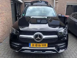 Zwart Gebruikt 2022 Mercedes GLE450 AMG SUV | € 62.500