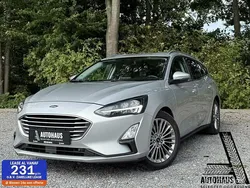 Grijs Gebruikt 2019 Ford Focus Business Edition Stationwagen | € 14.250 (Goede deal)