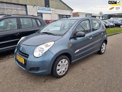 Grijs Gebruikt 2010 Suzuki Alto Hatchback | € 2.250 (Goede deal)