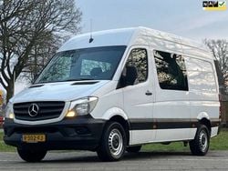 Wit Gebruikt 2017 Mercedes Sprinter Van | € 10.950 (Goede deal)