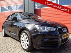 Zwart Gebruikt 2011 Audi A1 Comfort Hatchback | € 5.950 (Eerlijke prijs)