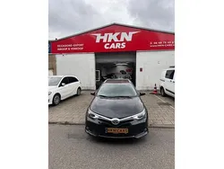 Zwart Gebruikt 2015 Toyota Auris Touring Sports Stationwagen | € 6.250 (Goede deal)