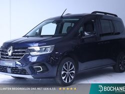 Blauw Gebruikt 2024 Renault Kangoo Intens MPV | € 31.645 (Iets duurder)