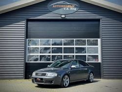 Grijs, metallic lak Gebruikt 2003 Audi RS6 S-Line Sedan | € 33.999