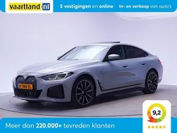 Grijs Gebruikt 2022 BMW i4 Executive Sedan | € 38.445 (Eerlijke prijs)