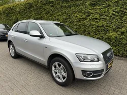 Grijs, metallic lak Gebruikt 2009 Audi Q5 Proline SUV | € 5.500