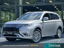 Grijs Gebruikt 2020 Mitsubishi Outlander Instyle SUV | € 25.400 (Iets duurder)
