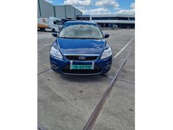 Blauw Gebruikt 2009 Ford Focus Trend Stationwagen | € 1.950 (Super prijs)