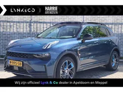 Blauw Gebruikt 2021 Lynk & Co 01 SUV | € 23.899 (Eerlijke prijs)