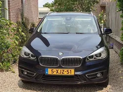 Blauw Gebruikt 2014 BMW 218 Executive Stationwagen | € 11.250 (Eerlijke prijs)