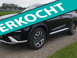 Zwart Gebruikt 2023 Hyundai Santa Fe Premium SUV | € 48.950 (Iets duurder)