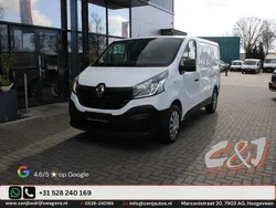 Wit Gebruikt 2019 Renault Trafic Van | € 6.950 (Super prijs)