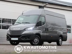 Grijs Nieuw 2024 Iveco Daily Van | € 43.423