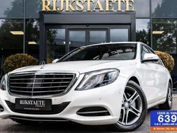 Wit Gebruikt 2017 Mercedes S400 Sedan | € 39.900