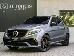 Grijs Gebruikt 2017 Mercedes C36 AMG AMG SUV | € 54.950