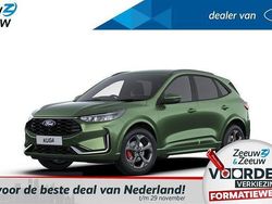 Nieuw 2025 Ford Kuga Active X SUV | € 49.135 (Iets duurder)