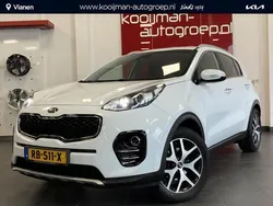 (wd) casa white s Gebruikt 2017 Kia Sportage SUV | € 19.950 (Duur)