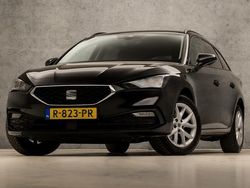 Zwart Gebruikt 2022 Seat Leon Reference Stationwagen | € 14.945 (Goede deal)
