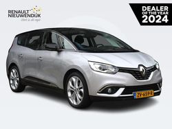 Grijs Gebruikt 2019 Renault Grand Scénic IV Intens MPV | € 19.900 (Eerlijke prijs)