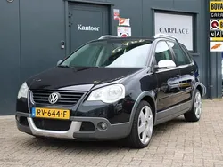 Zwart Gebruikt 2009 VW Polo Cross Hatchback | € 2.250 (Goede deal)