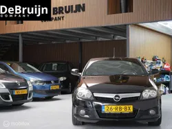 Zwart Gebruikt 2005 Opel Tigra Sport Cabriolet | € 2.950 (Eerlijke prijs)