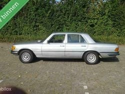 Grijs Gebruikt 1976 Mercedes S280 SE Sedan | € 15.995