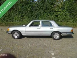 Grijs Gebruikt 1976 Mercedes S280 SE Sedan | € 13.995