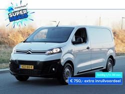 Wit Gebruikt 2024 Citroën Jumpy Van | € 21.590 (Super prijs)