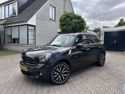 Zwart Gebruikt 2016 Mini John Cooper Works Countryman SUV | € 14.000 (Goede deal)