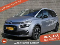 Grijs Gebruikt 2022 Citroën Grand C4 Picasso PureTech MPV | € 24.950 (Duur)