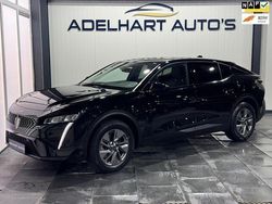 Zwart Gebruikt 2024 Peugeot 408 Allure Sedan | € 24.950 (Duur)