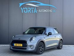 Grijs Gebruikt 2019 Mini ONE Hatchback | € 9.950 (Super prijs)