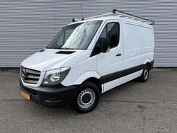 Wit Gebruikt 2016 Mercedes Sprinter Van | € 13.945 (Eerlijke prijs)