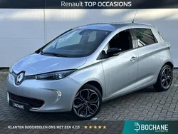 Grijs Gebruikt 2019 Renault Zoe LIMITED Hatchback | € 9.640 (Super prijs)