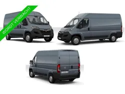 Grijs Gebruikt 2023 Opel Movano Van | € 25.850 (Goede deal)