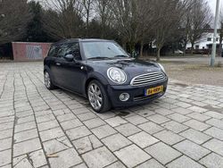 Zwart Gebruikt 2007 Mini Cooper Clubman Stationwagen | € 3.500 (Eerlijke prijs)