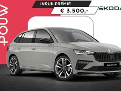 Grijs Nieuw 2025 Skoda Scala Monte Carlo Hatchback | € 40.350 (Duur)