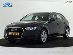 Zwart Gebruikt 2018 Audi A3 Proline Hatchback | € 13.745 (Eerlijke prijs)