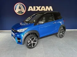 Blauw Gebruikt 2022 Aixam Crossover Premium Coupé | € 14.750 (Eerlijke prijs)