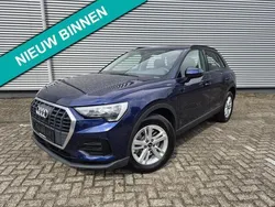 Blauw, metallic lak Gebruikt 2022 Audi Q3 Premium SUV | € 32.888 (Goede deal)