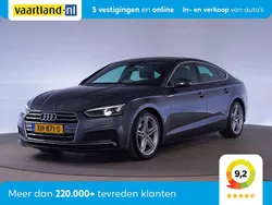 Grijs Gebruikt 2019 Audi A5 S-Line Coupé | € 24.909 (Super prijs)