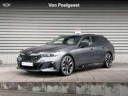Bmw individual frozen deep grey metallic (grijs metallic) Nieuw 2024 BMW i5 Comfort Edition Sedan | € 89.900 (Super prijs)