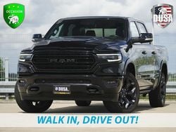 Zwart Gebruikt 2023 Dodge Ram Limited Pickup | € 69.950 (Eerlijke prijs)