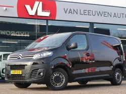 Zwart Gebruikt 2021 Citroën Jumpy MPV | € 13.900 (Goede deal)