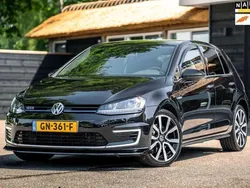 Zwart Gebruikt 2015 VW Golf VII GTE Hatchback | € 14.950 (Eerlijke prijs)